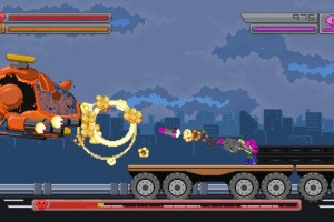 Bleed 2 Screenshot