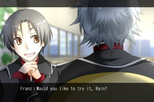 Packet Queen # Screenshot