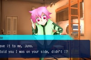 Packet Queen # Screenshot