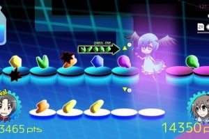 Packet Queen # Screenshot