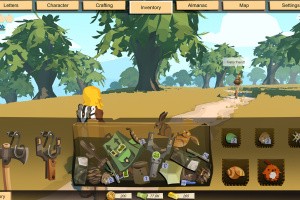 The Trail: Frontier Challenge Screenshot