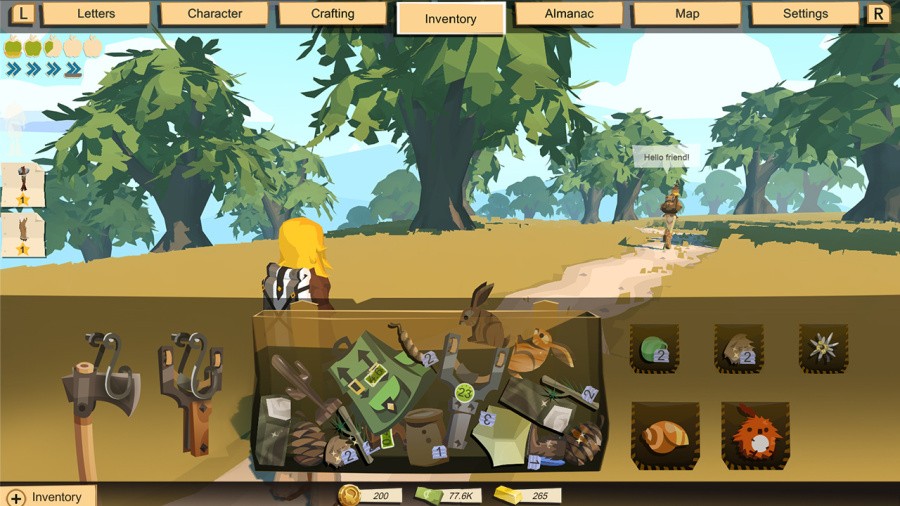 The Trail: Frontier Challenge Review - Screenshot 1 of 4