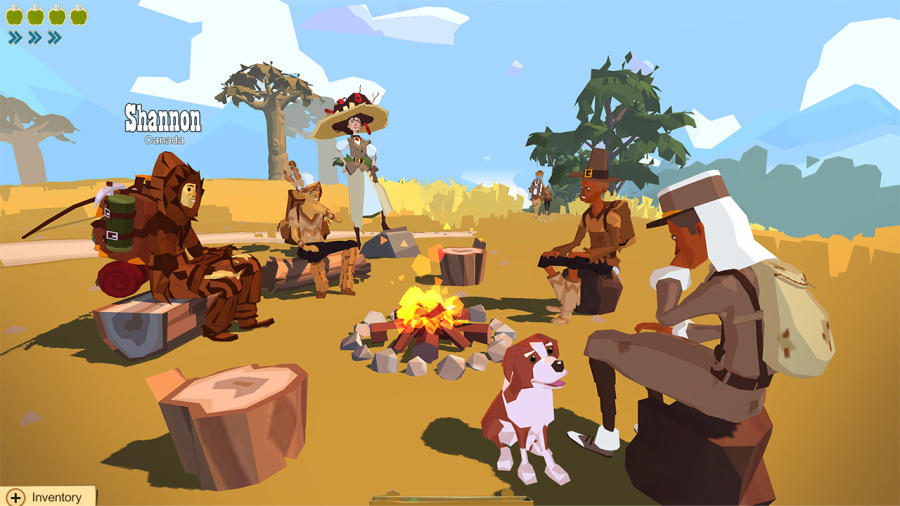 The Trail: Frontier Challenge Review - Screenshot 2 of 4
