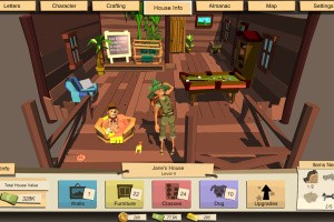 The Trail: Frontier Challenge Screenshot