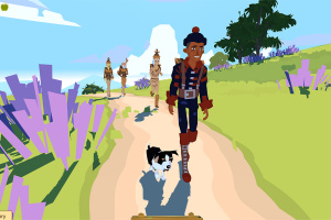 The Trail: Frontier Challenge Screenshot