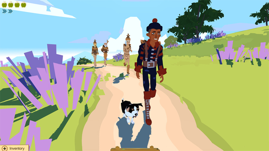 The Trail: Frontier Challenge Review - Screenshot 1 of 4