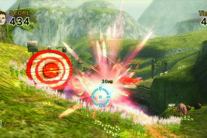 Link's Crossbow Training Screenshot