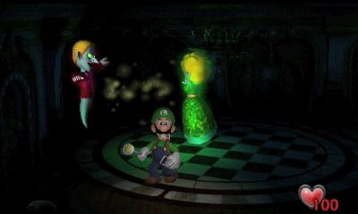 Luigi's Mansion - 3DS and 2DS and GameCube - Kids Age Ratings - Family  Gaming Database