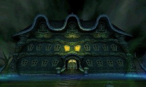 Luigi's Mansion Review - Screenshot 1 of 5
