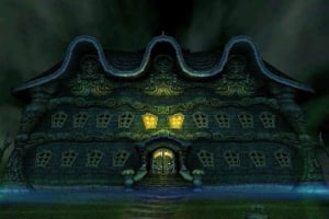 Luigi's Mansion Screenshot