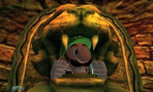 Luigi's Mansion Review - Screenshot 2 of 5