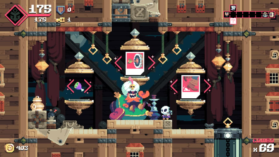 Flinthook Review - Screenshot 5 of 5