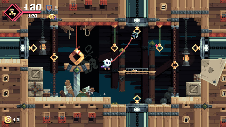 Flinthook Review - Screenshot 5 of 5