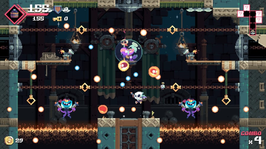 Flinthook Review - Screenshot 3 of 5