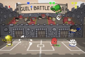Guilt Battle Arena Screenshot