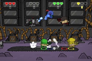 Guilt Battle Arena Screenshot