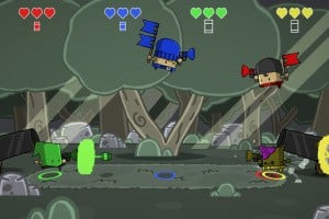 Guilt Battle Arena Screenshot