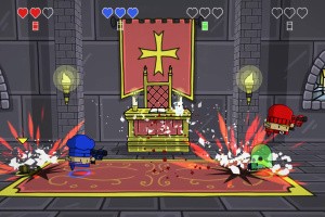 Guilt Battle Arena Screenshot