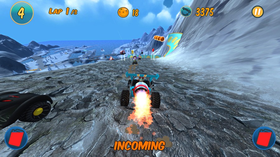 Rally Racers Review - Screenshot 3 of 3
