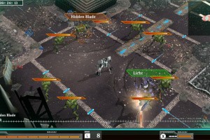 Damascus Gear Operation Tokyo Screenshot