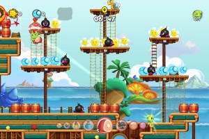 TurtlePop: Journey to Freedom Screenshot