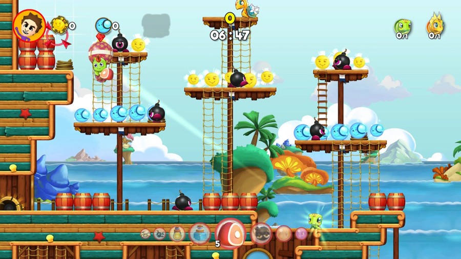 TurtlePop: Journey to Freedom Review - Screenshot 2 of 3