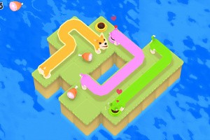 Puzzle Puppers Screenshot