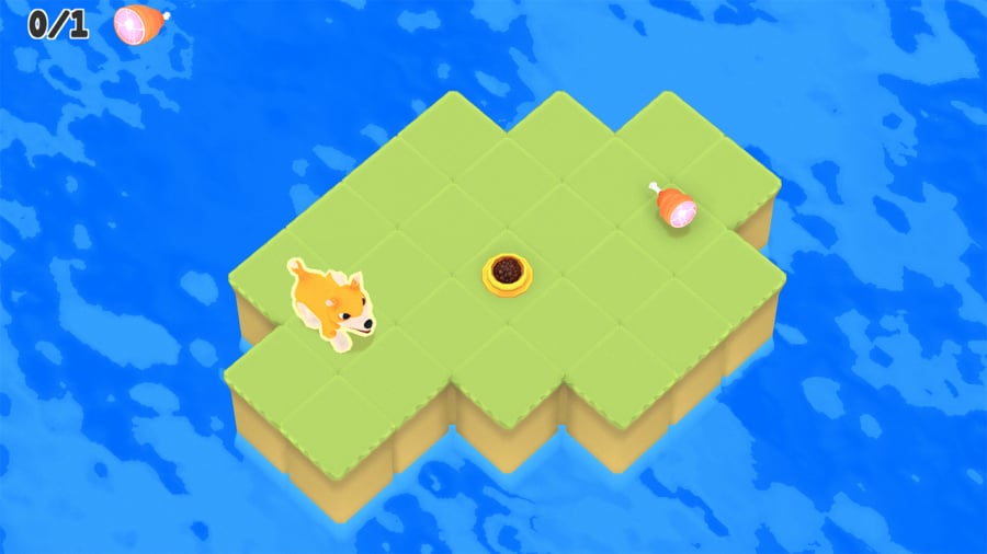 Puzzle Puppers Review - Screenshot 2 of 3