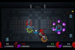 Bit Dungeon Plus Screenshot