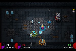 Bit Dungeon Plus Screenshot