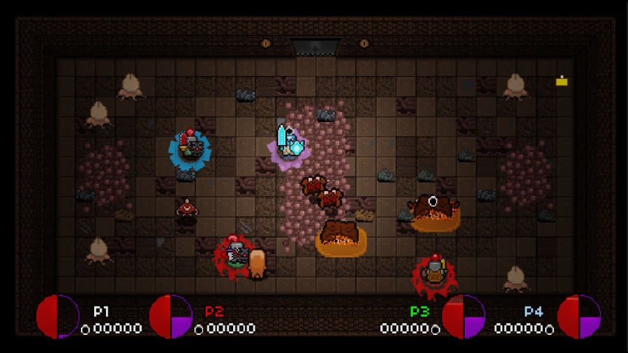 Bit Dungeon Plus Review - Screenshot 4 of 5