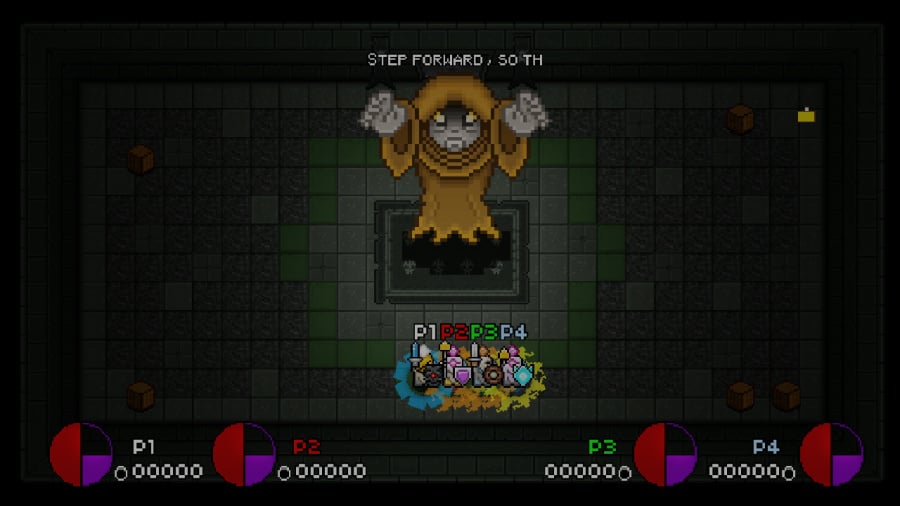 Bit Dungeon Plus Review - Screenshot 3 of 5