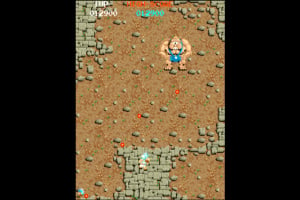Arcade Archives Heroic Episode Screenshot