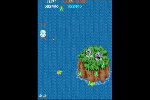 Arcade Archives Heroic Episode Screenshot