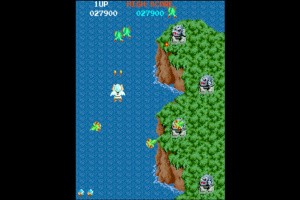 Arcade Archives Heroic Episode Screenshot