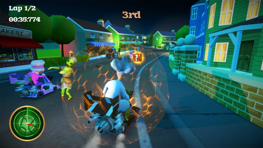 Coffin Dodgers Review - Screenshot 3 of 4