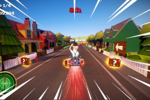 Coffin Dodgers Screenshot