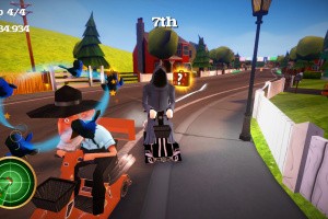 Coffin Dodgers Screenshot