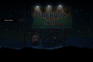 The Long Reach Screenshot