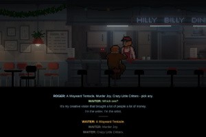 The Long Reach Screenshot