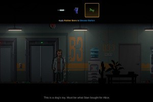 The Long Reach Screenshot