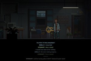 The Long Reach Screenshot