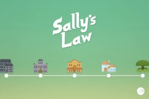 Sally's Law Screenshot