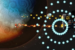 Steredenn: Binary Stars Screenshot