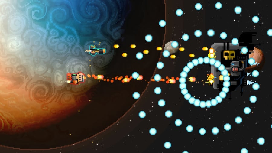 Steredenn: Binary Stars Review - Screenshot 3 of 5