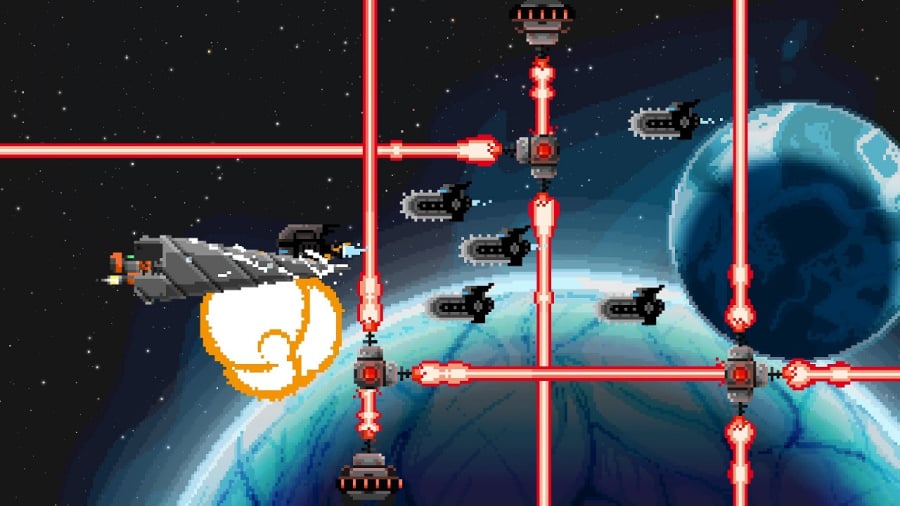 Steredenn: Binary Stars Review - Screenshot 5 of 5