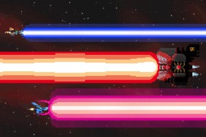 Steredenn: Binary Stars Screenshot