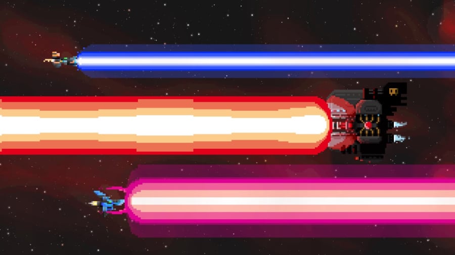 Steredenn: Binary Stars Review - Screenshot 1 of 5