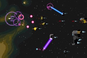 Steredenn: Binary Stars Screenshot