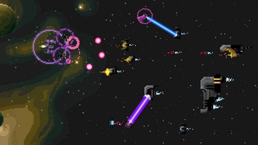 Steredenn: Binary Stars Review - Screenshot 2 of 5